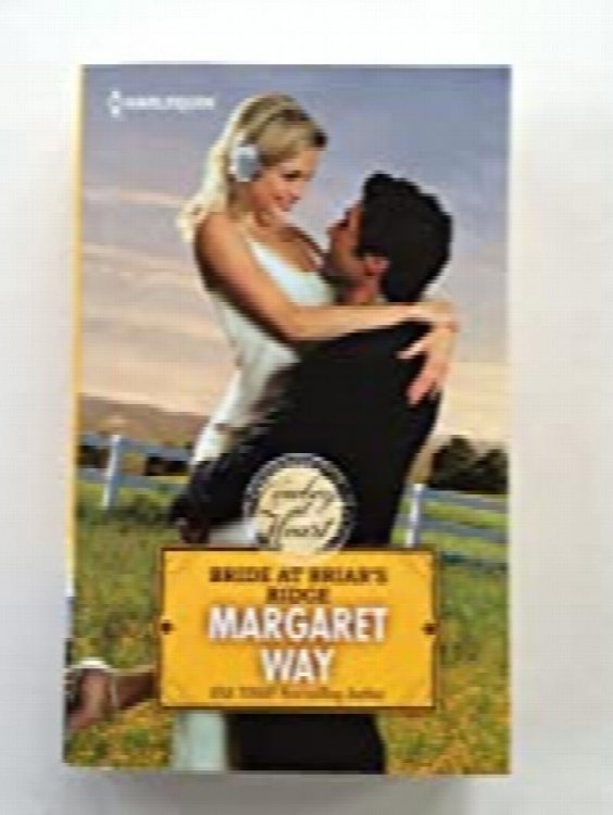 Bride at briar's ridge (cowboy at hear) harlequin