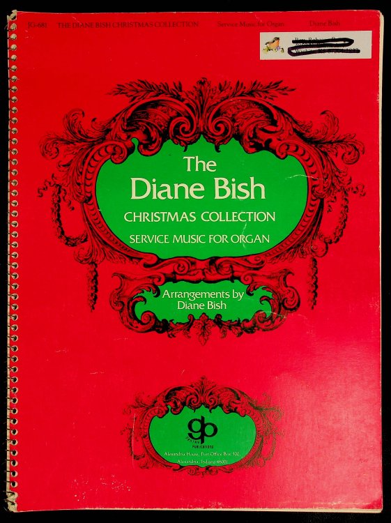 Diane Bish Christmas Organ