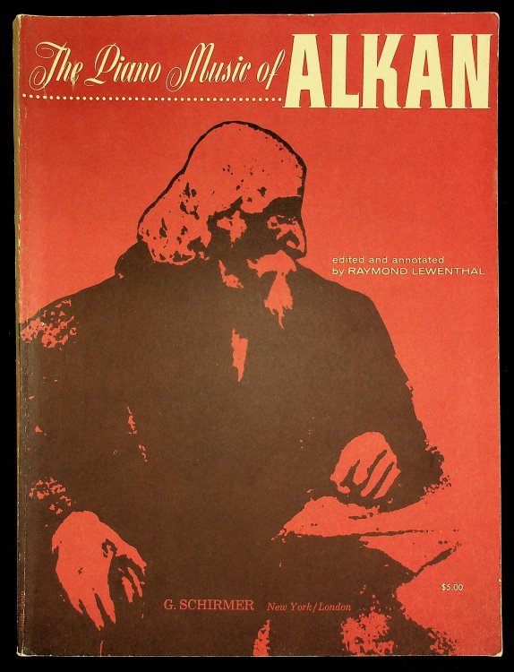 The Piano Music of Alkan