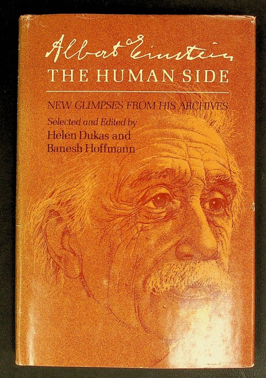 Albert Einstein: The Human Side