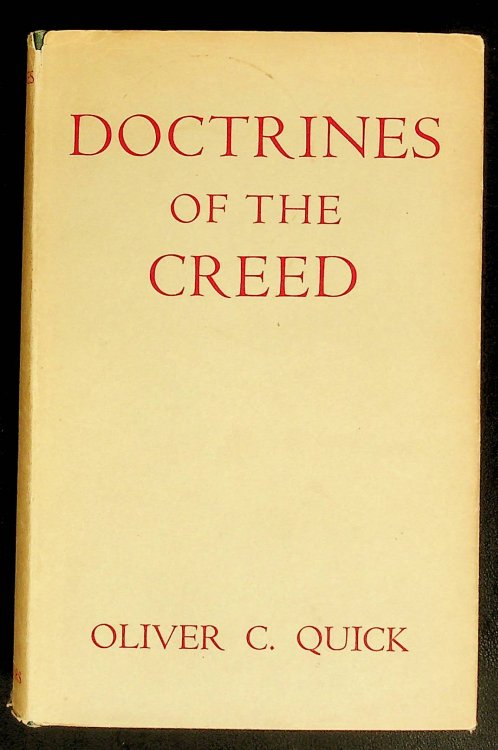 Doctrines of the Creed