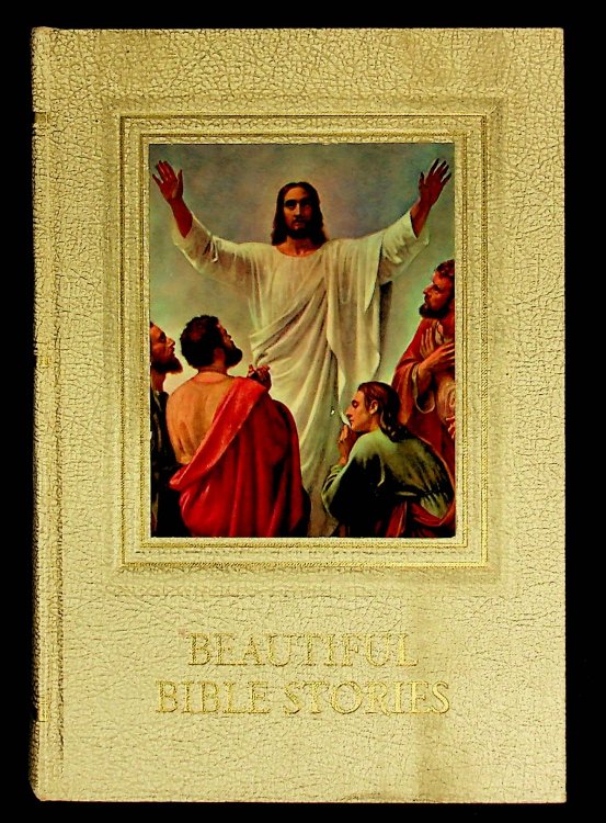 Beautiful Bible Stories .Inspirational, Entertaining, Fascinating, Educational, Character- Building