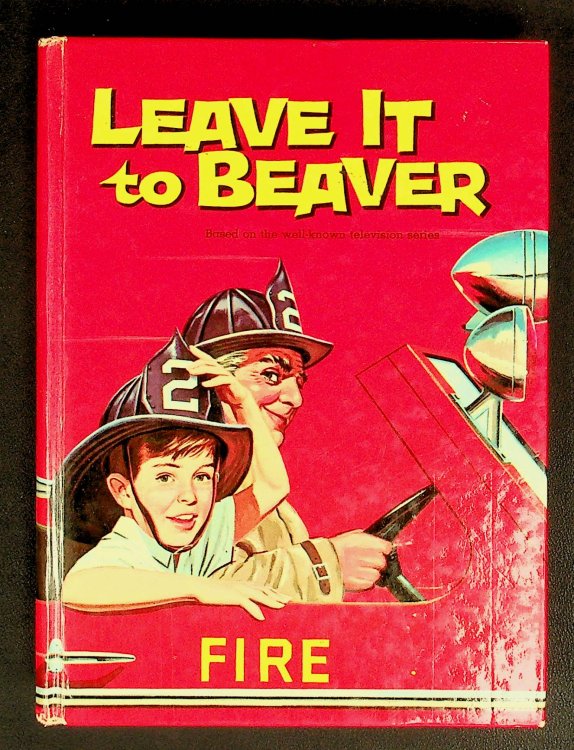 LEAVE IT TO BEAVER - FIRE