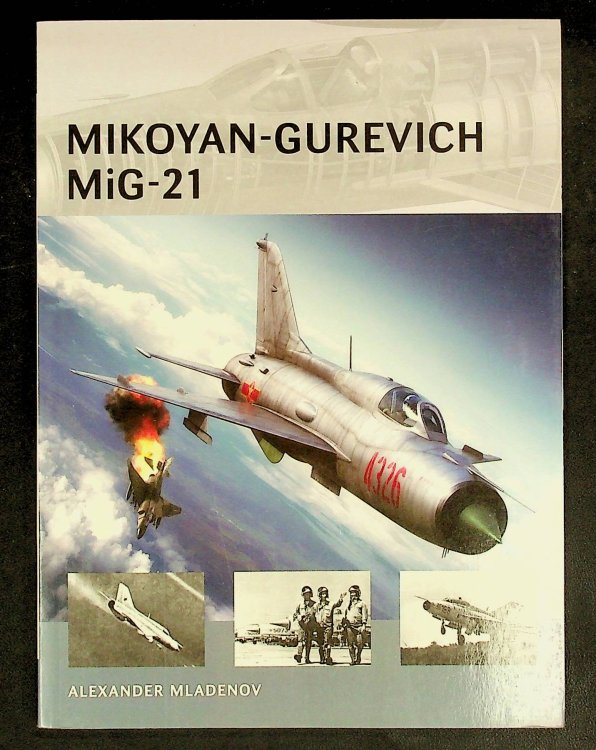 Mikoyan-Gurevich MiG-21 (Air Vanguard)