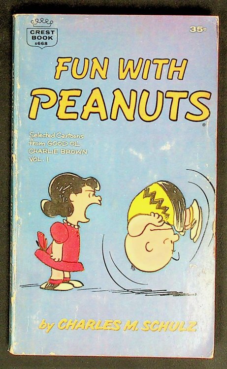 Fun with Peanuts