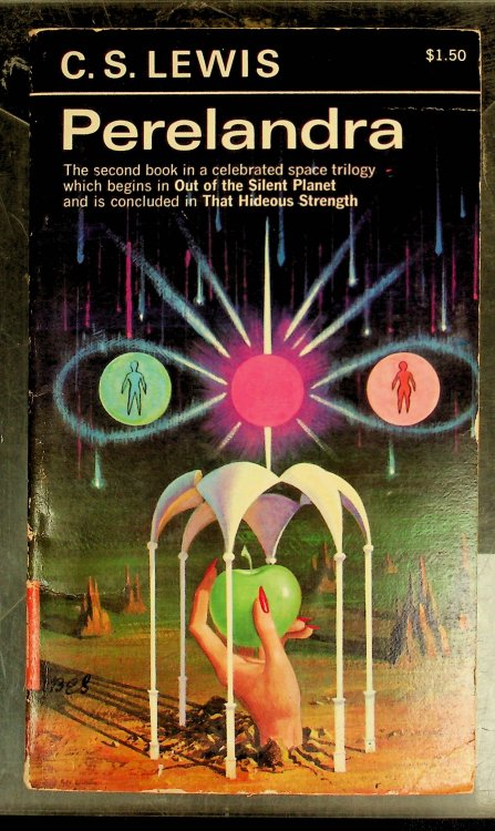 Perelandra (Space Trilogy)
