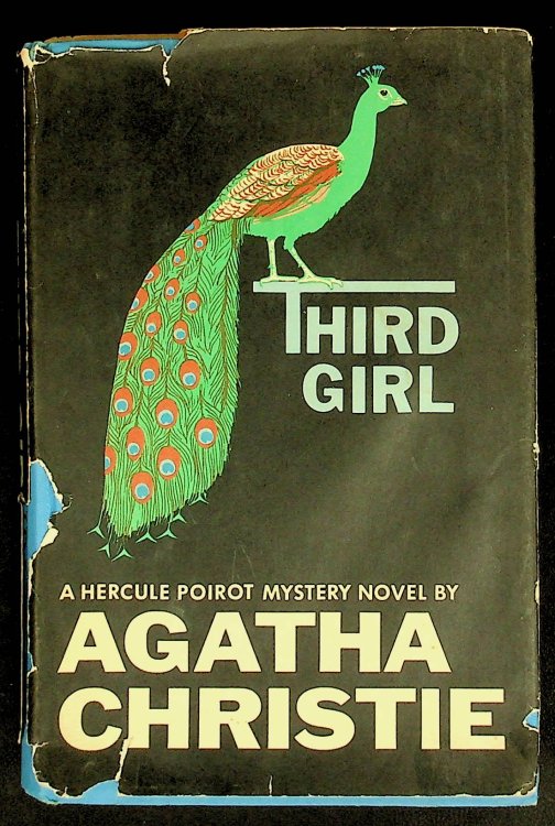 THIRD GIRL A Hercule Poirot Mystery Novel