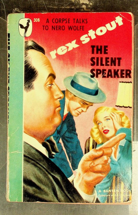 The Silent Speaker