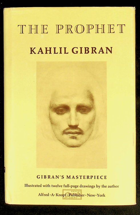 The Prophet: Gibran's Masterpiece