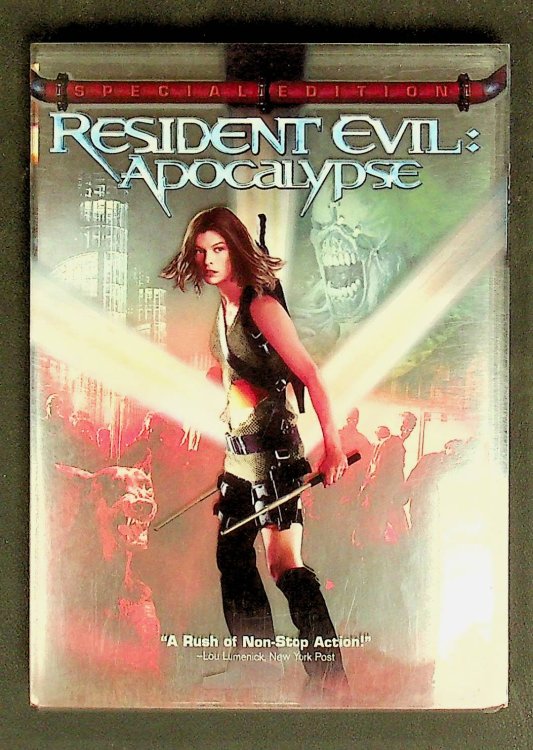Resident Evil: Apocalypse (Special Edition)