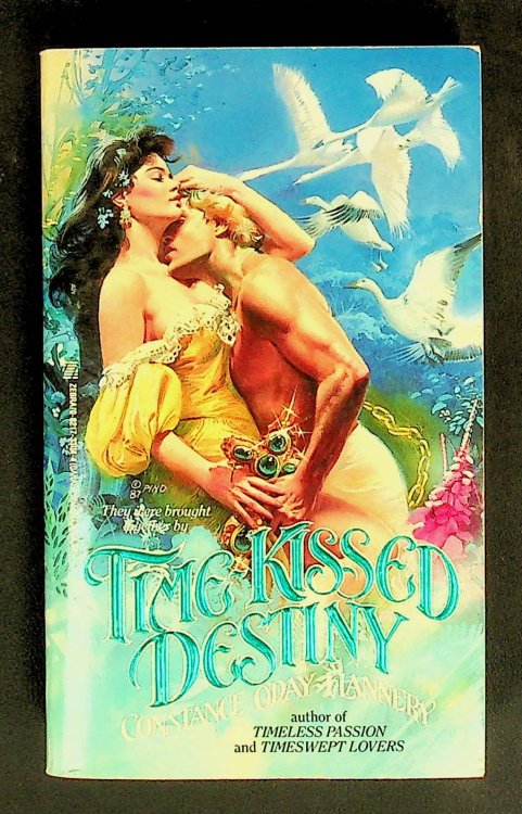 TIME-KISSED DESTINY