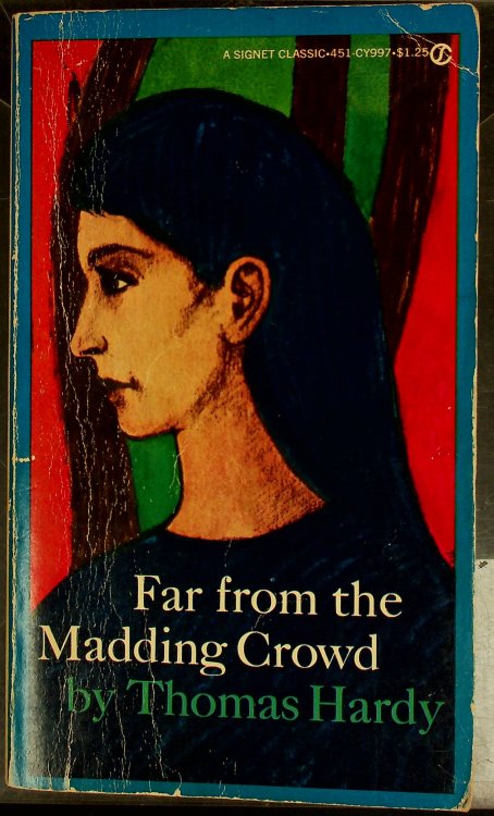 Far from the Madding Crowd