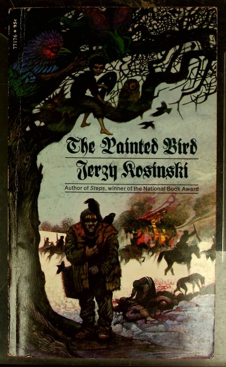 The Painted Bird (Pocket Cardinal Edition)