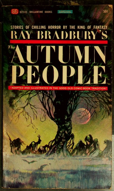 The Autumn People [Ballantine Books MM Paperback #U2141]