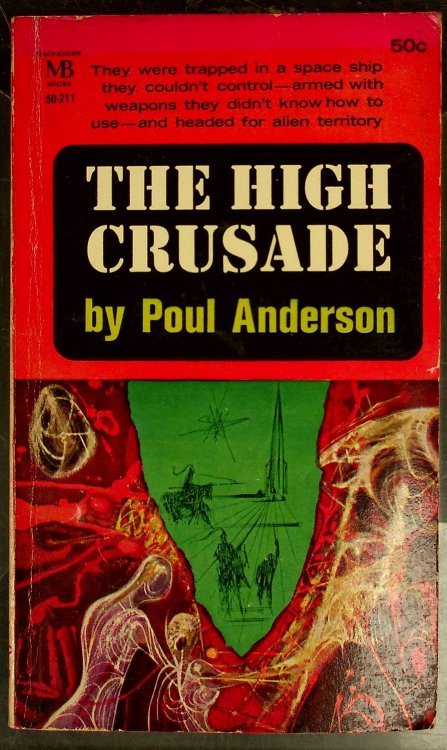 The high crusade