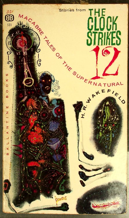 Stories From the Clock Strikes 12