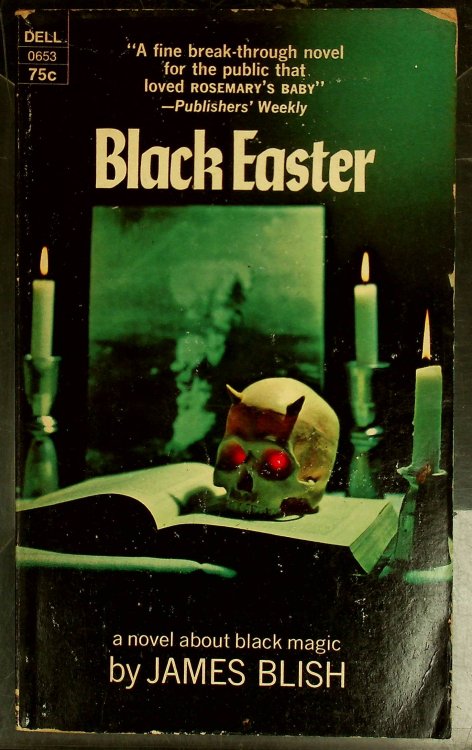 Black Easter