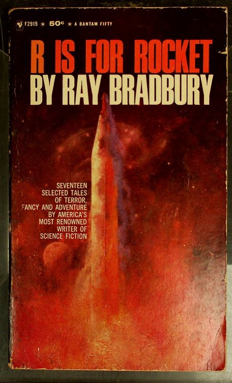 R Is for Rocket