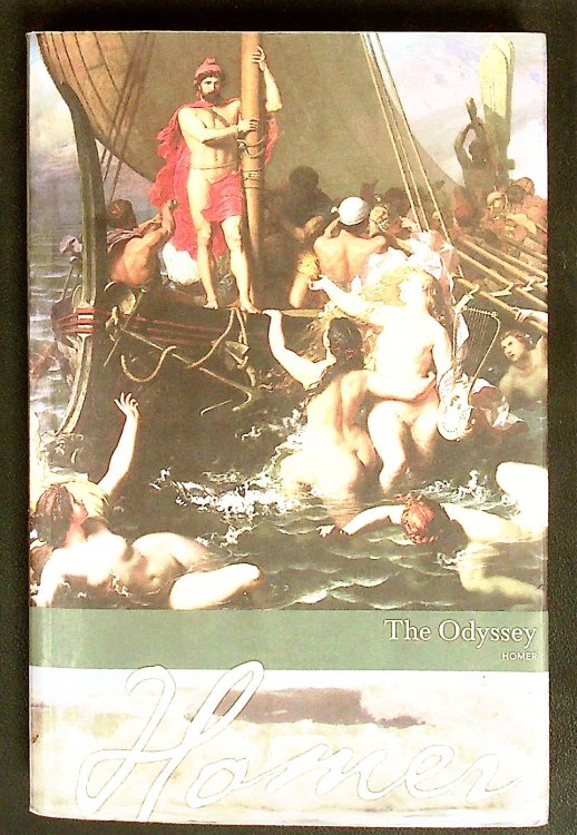 The Odyssey (Borders Classic)