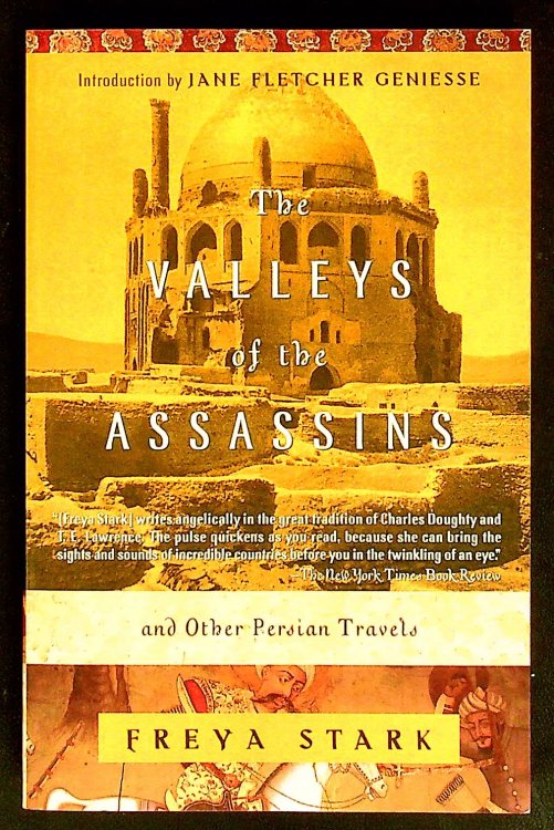 The Valleys of the Assassins: and Other Persian Travels (Modern Library (Paperback))