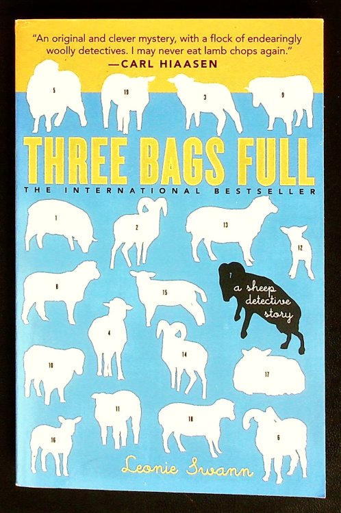 Three Bags Full - Sheep Detective Story