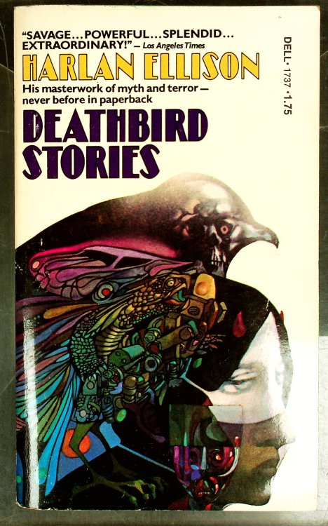 Deathbird stories