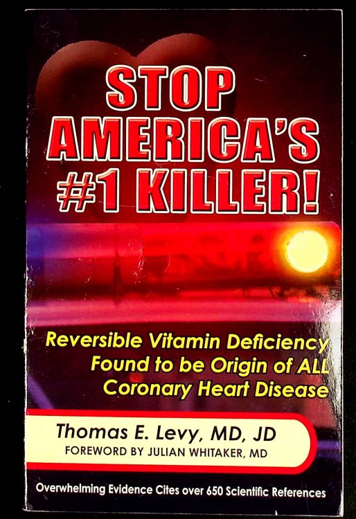 Stop America's #1 Killer