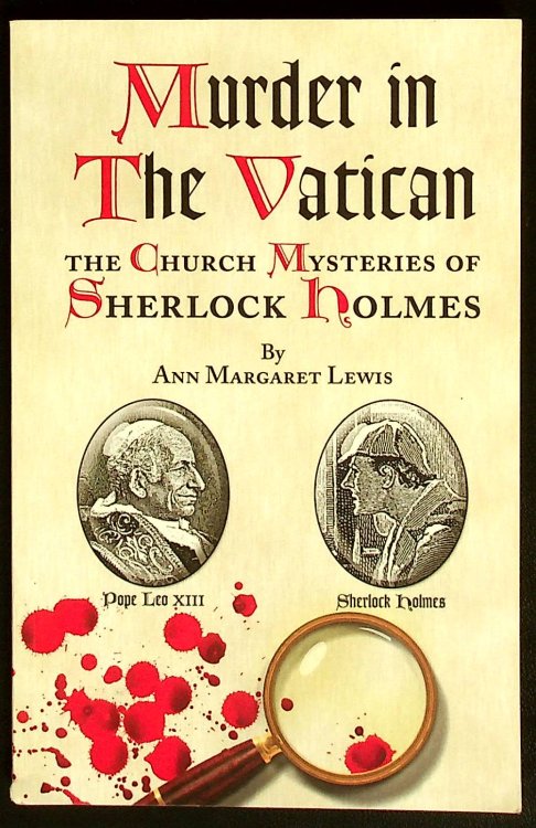 Murder in the Vatican: The Church Mysteries of Sherlock Holmes