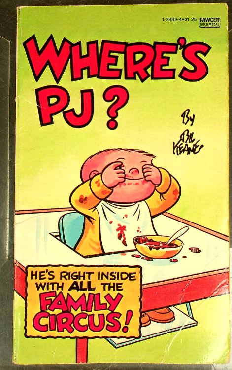 WHERES PJ