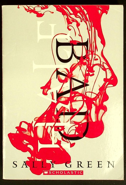 andquot;Author:Sally Greenandquot;-is the title forandquot;Half Badandquot;-2014