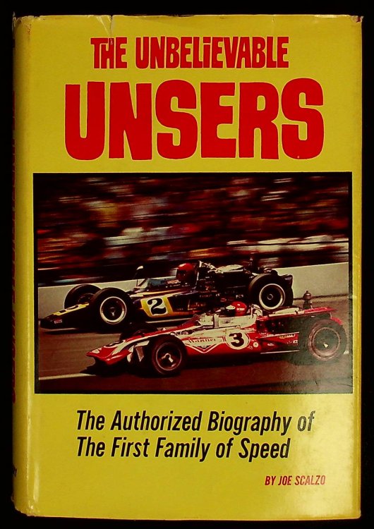 The unbelievable Unsers