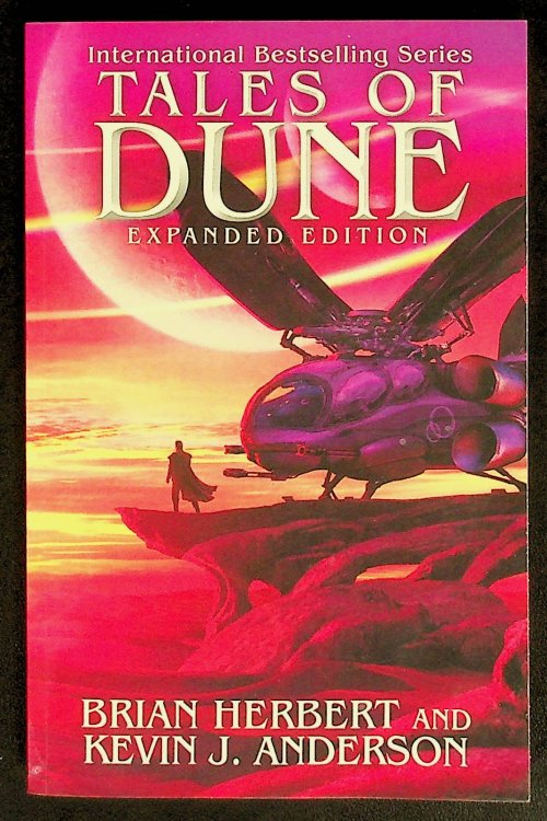 Tales of Dune: Expanded Edition (Dune series)