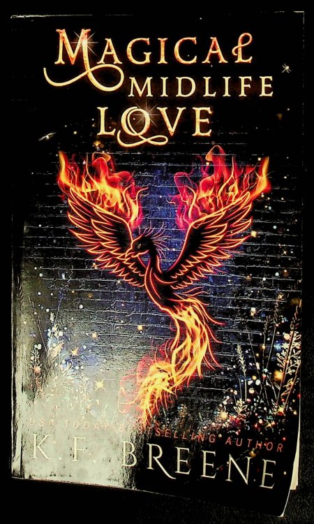 Magical Midlife Love (Leveling Up)