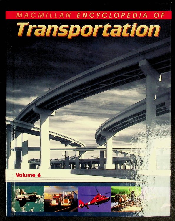 Encyclopedia of Transportation, Vol. 6