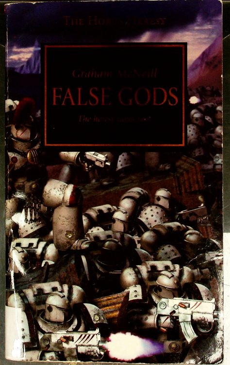 False Gods: The Heresy Takes Root (The Horus Heresy)