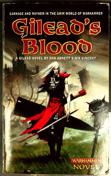 Gilead's Blood
