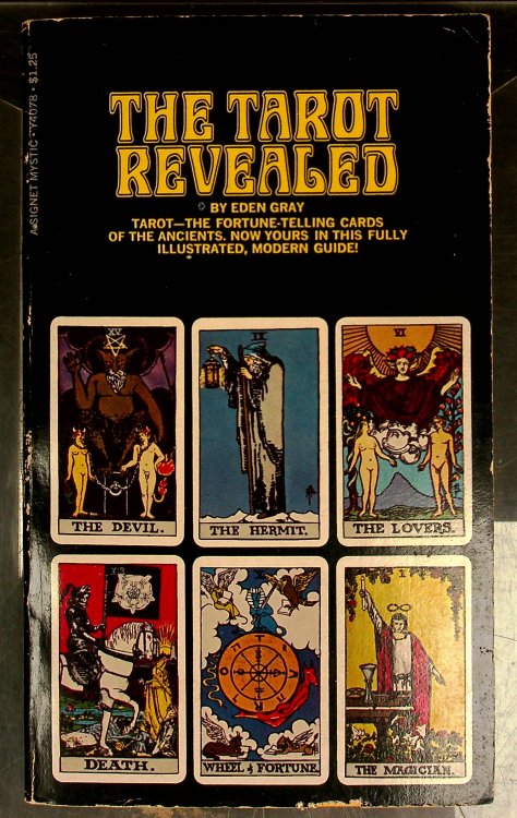 Tarot Revealed
