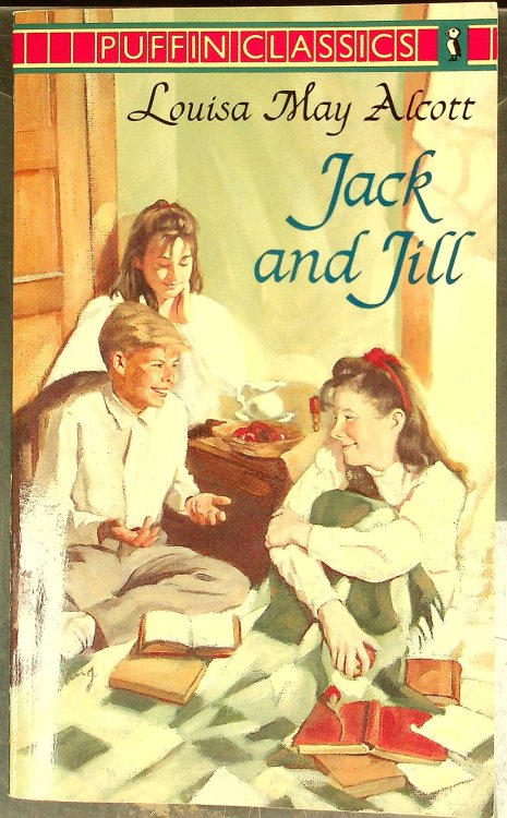 Jack and Jill (Puffin Classics)