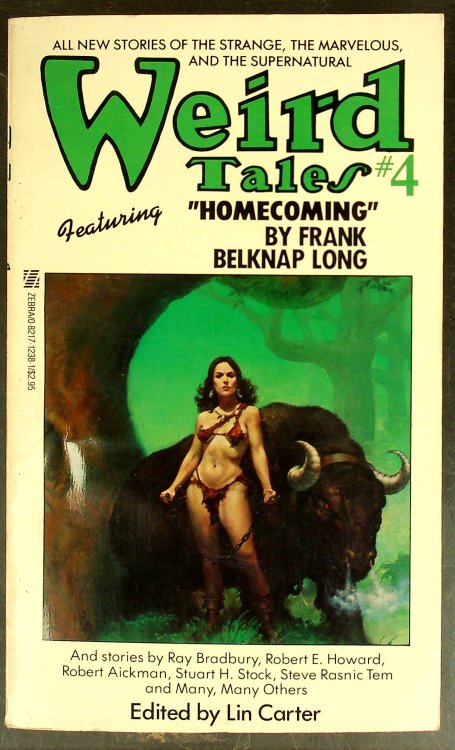 Weird Tales No. 4
