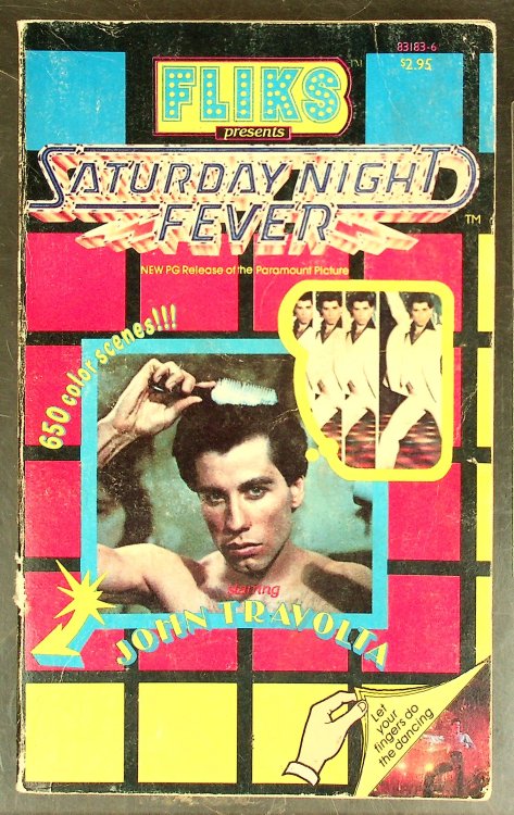Saturday Night Fever