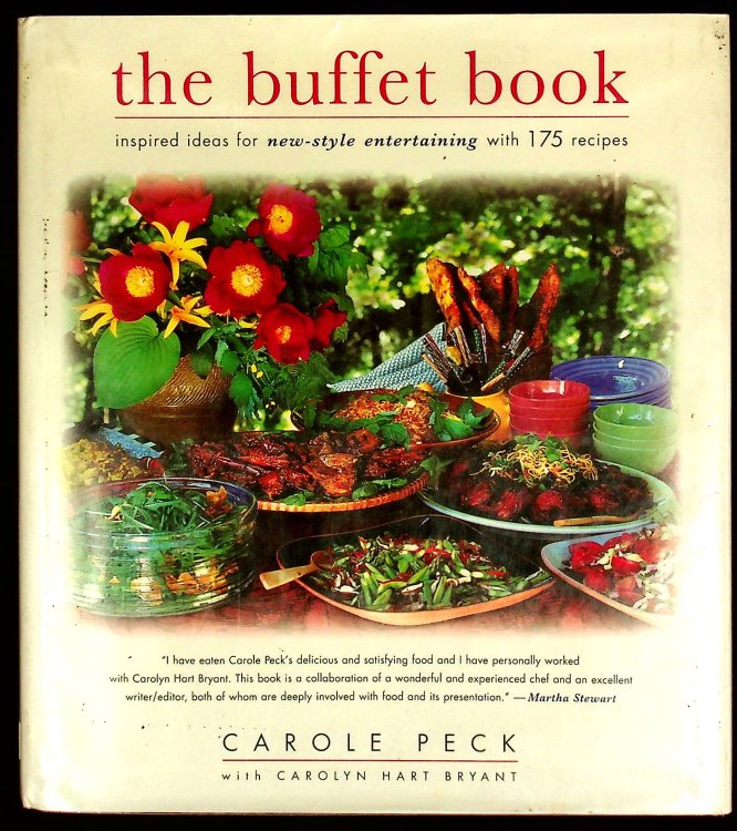 The Buffet Book