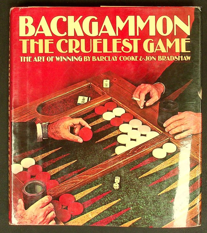 Backgammon: the cruelest game
