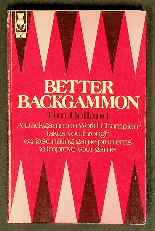 BETTER BACKGAMMON