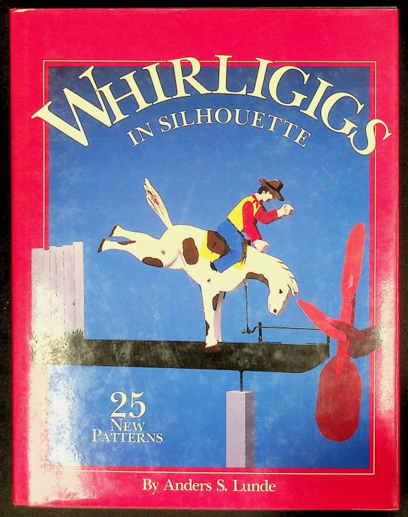 Whirligigs in Silhouette