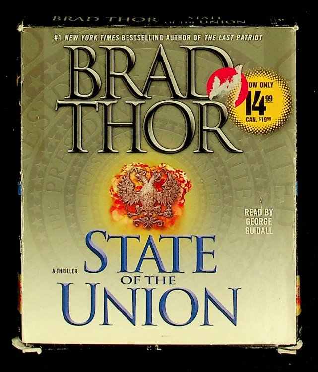 State of the Union: A Thriller (3) (The Scot Harvath Series)