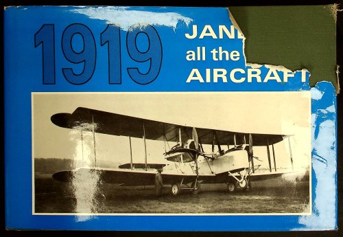 Jane's All the World's Aircraft, 1919