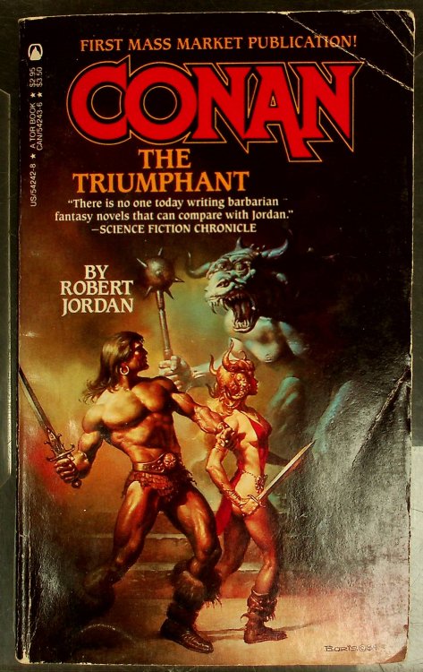 Conan The Triumphant