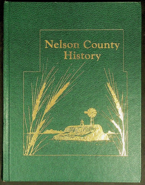 Nelson County History: Volume II (Two)