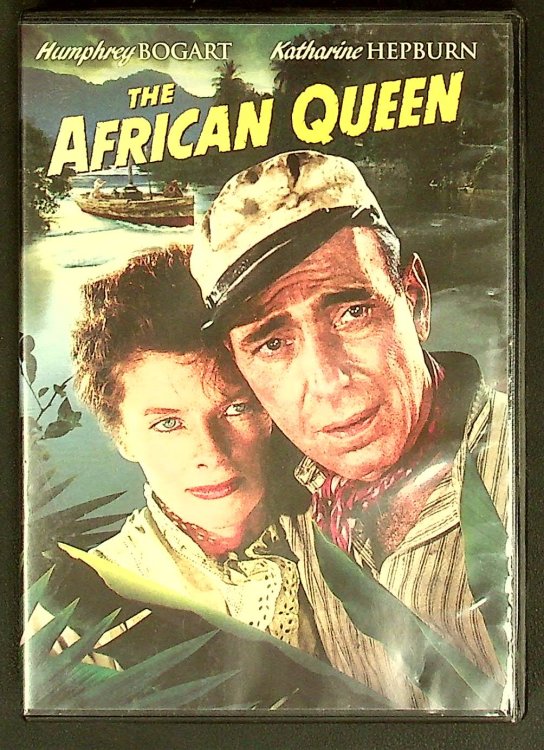 The African Queen