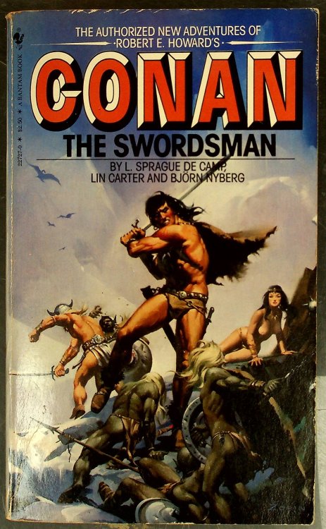 Conan the Swordsman